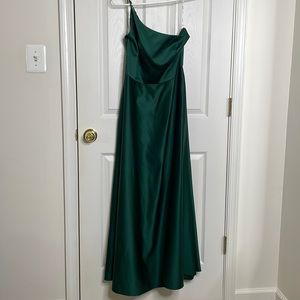 Celebrate DB Studio Long Bridesmaid Dress